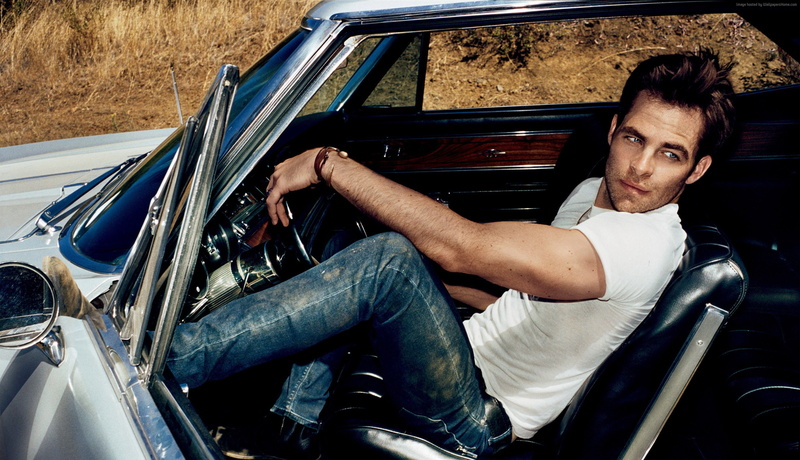 Most Popular Celebs, Chris Pine, 2K, actor