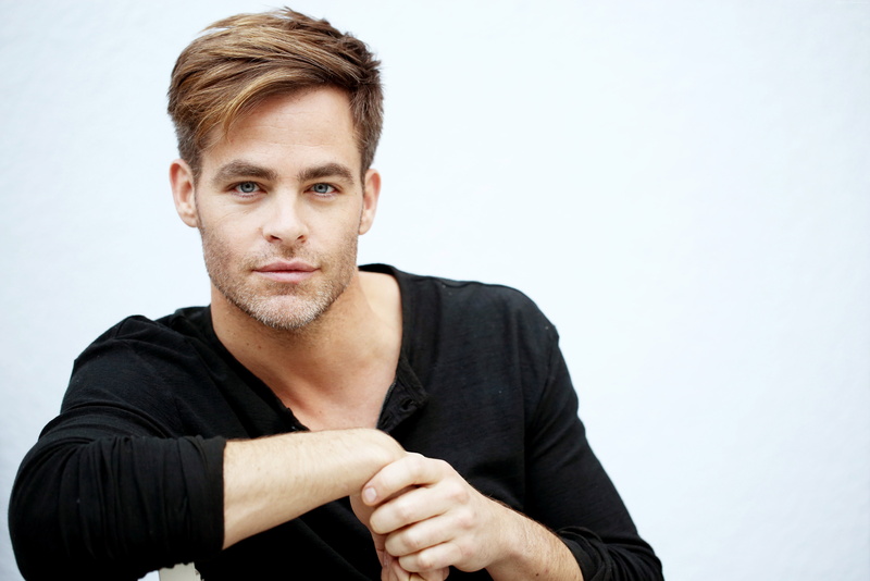 5K, Chris Pine, 45k, photo