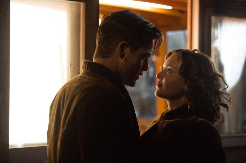Chris Pine, The Finest Hours, Best Movies, 5K