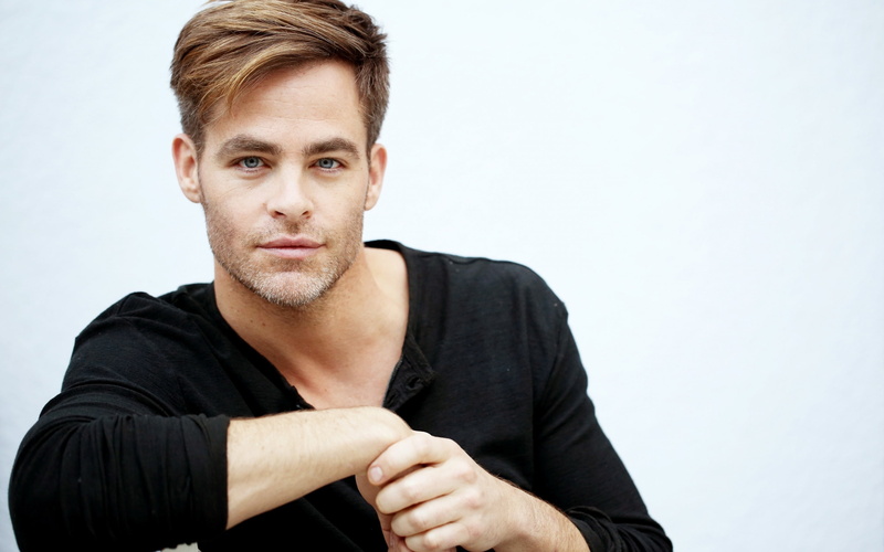 chris, actor, celebs, pine, 2K, celebrity, style, cool