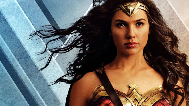 Wonder Woman, 1080P, Gal Gadot, Movie, Diana of Themyscira