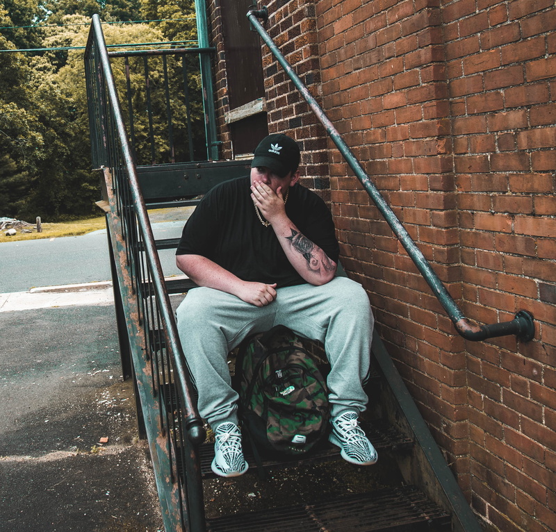 social media, wall, brick, director, motivational story, real people, casual clothing, care, photography, togetherness, entrepreneurs, cinematography, filmmaker