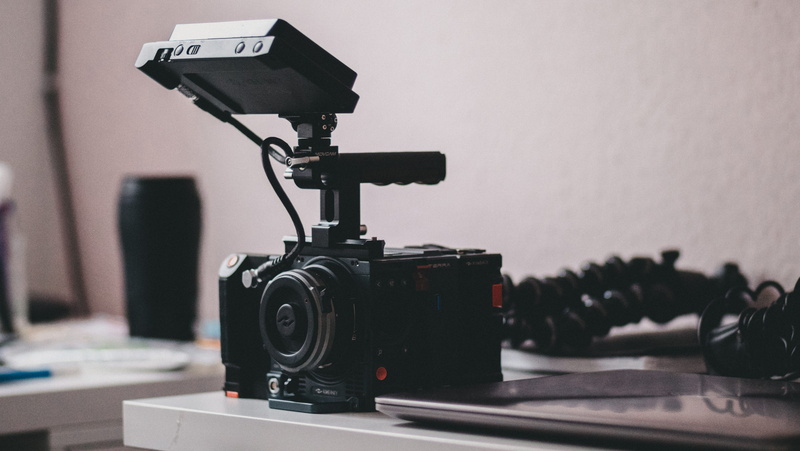 close-up, 5K, camera, equipment, camera - photographic equipment, cameragear, cinemacamera, focus on foreground, photographic equipment, arts culture and entertainment