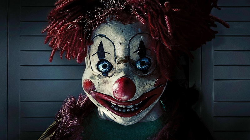 1080P, poltergeist