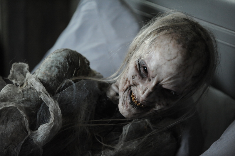 4K, Poltergeist, monster, best movies of 2015