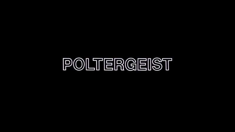 poltergeist, thriller, horror, film, 1080P, dark, movie