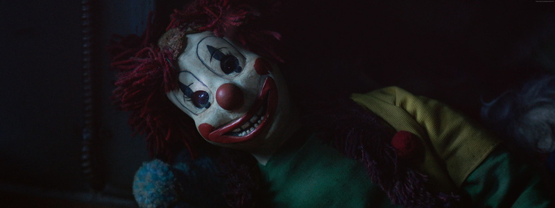 Poltergeist, movie, clown, 5K, best movies of 2015