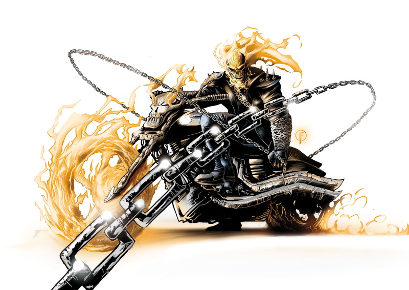 symbol, tangled, cut out, no people, large group of objects, black Color, white, table, shiny, wood - material, still life, 4K, equipment, racer, Ghost Rider