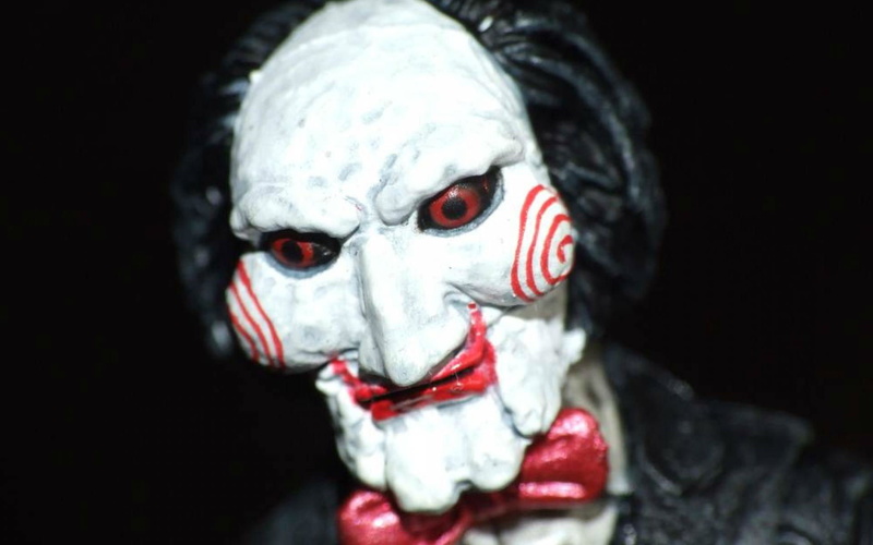 1080P, evil, saw, clown, thriller, horror, dark, mask