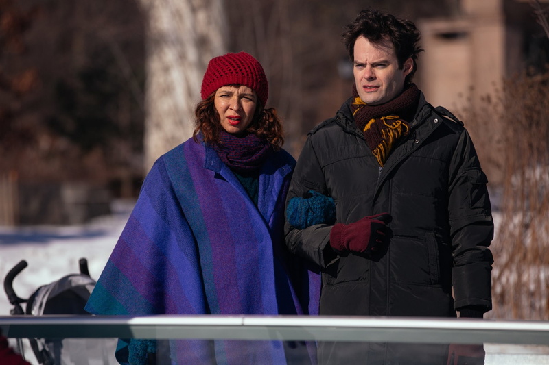 Bill Hader, Maya Rudolph, Movie, 1080P, Maggies Plan