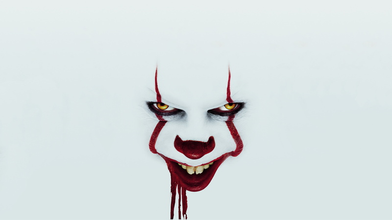 5K, Movie, It Chapter Two