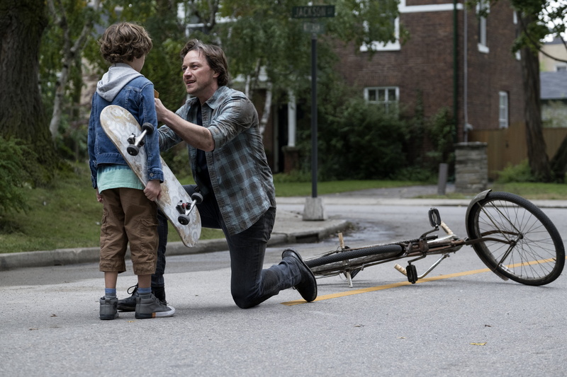James McAvoy, Movie, It Chapter Two, 5K