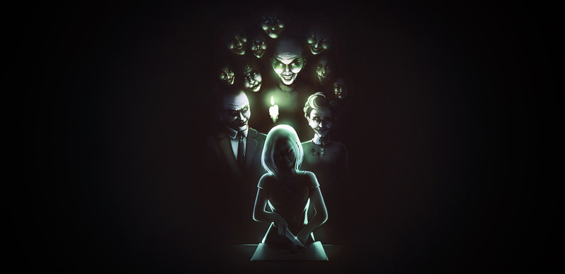 James Palapar, Ghost, 2K, by James Palapar, Insidious Entities, Evil, Dark, Insidious, Concept Art, Ghosts