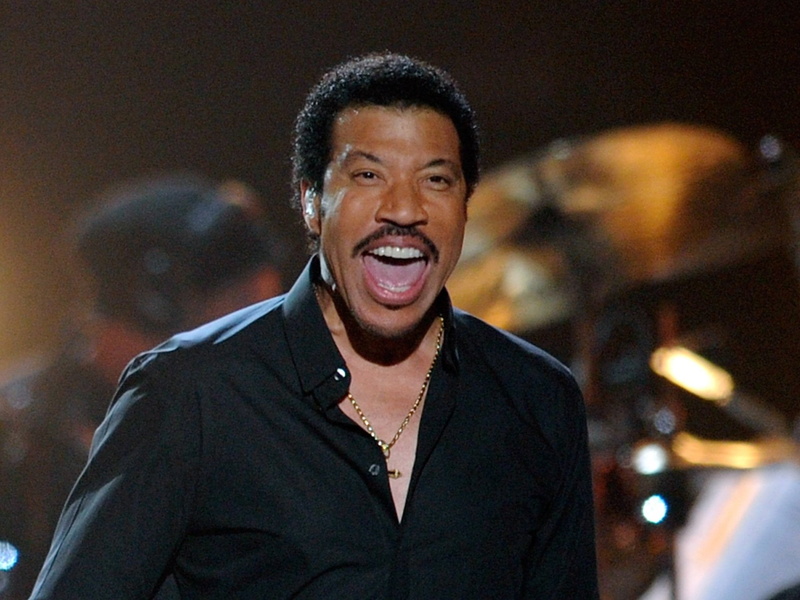 1080P, lionel richie