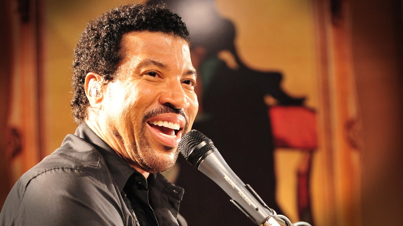 1080P, Lionel Richie, Singers