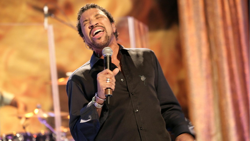 Lionel Richie, Singers, 1080P
