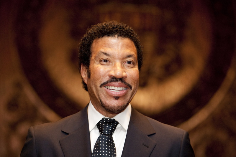 Singers, 4K, Lionel Richie