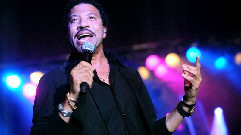 Lionel Richie, Singers, 1080P