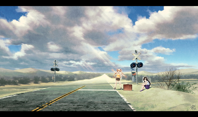 1080P, Re:Lief ~Shinai Naru Anata E~, Anime, Momo Kaizou, Hinako Hahakigi