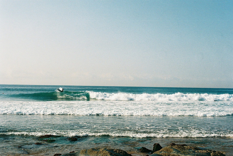 100% film, sky, sea, land, sport, ae1, tranquility, wave, waves, scenics - nature, long live film, beach, horizon over water, motion, aquatic sport, day