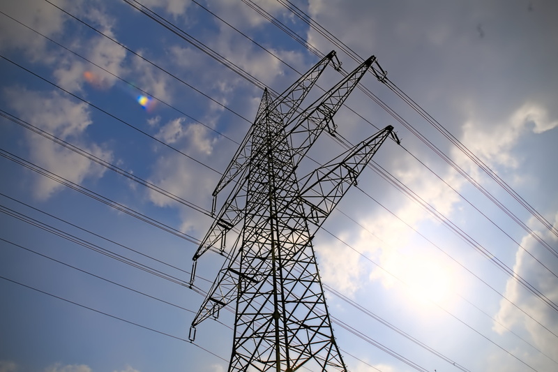 complexity, nature, bunker, germany, low angle view, power supply, transportation, power plant, sky, urban, cloud - sky, power lines, tall - high, utility pole