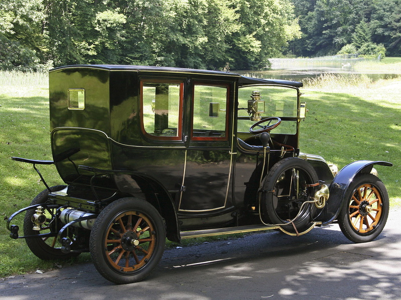 luxury, kellner et ses fils, coupe, retro, 1912, type cb, ville, renault, 1080P
