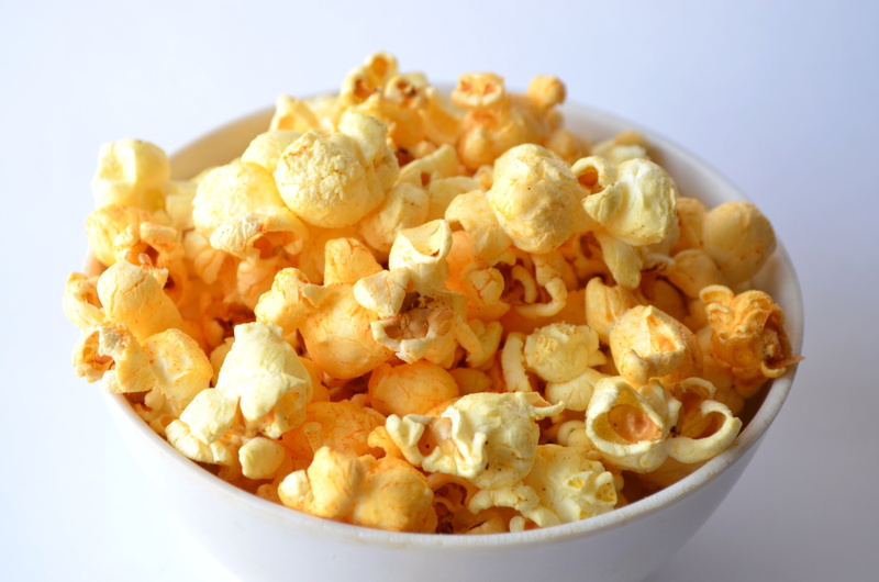 cut out, view, wellbeing, tasty, 4K, yellow, cinema, salted, dieting, chopped, food and drink, delicious, ready-to-eat, movie, studio shot, close, white