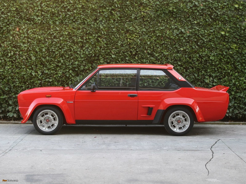 131, fiat, italia, classic, abarth, rallycars, 720P, cars
