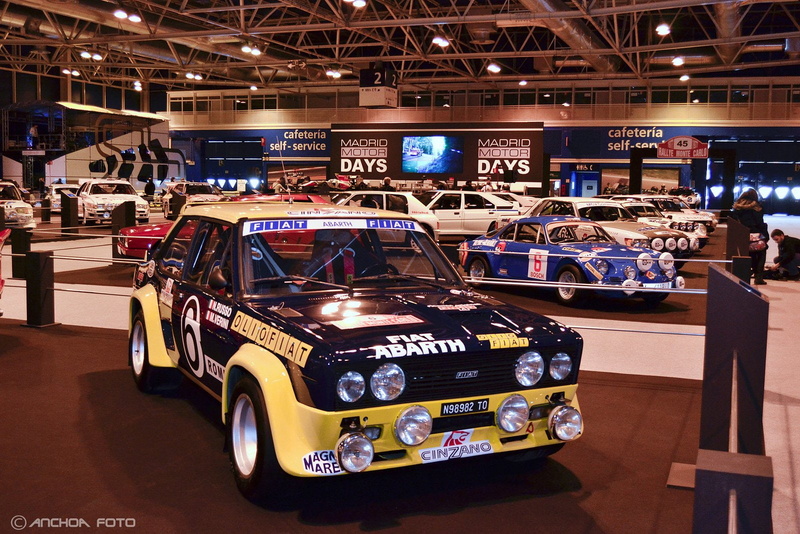 rallycars, cars, 720P, abarth, classic, italia, 131, fiat