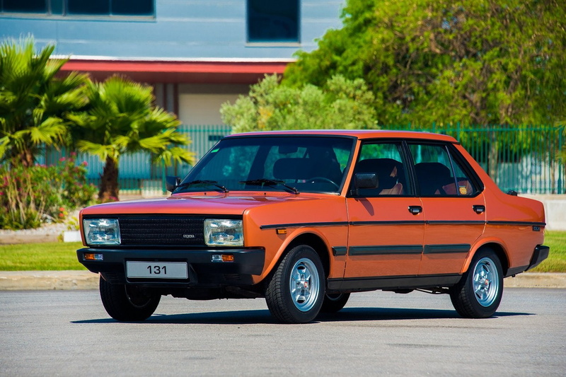 supermirafiori, 720P, sedan, 131, seat, cars, 2000, 1980, clx