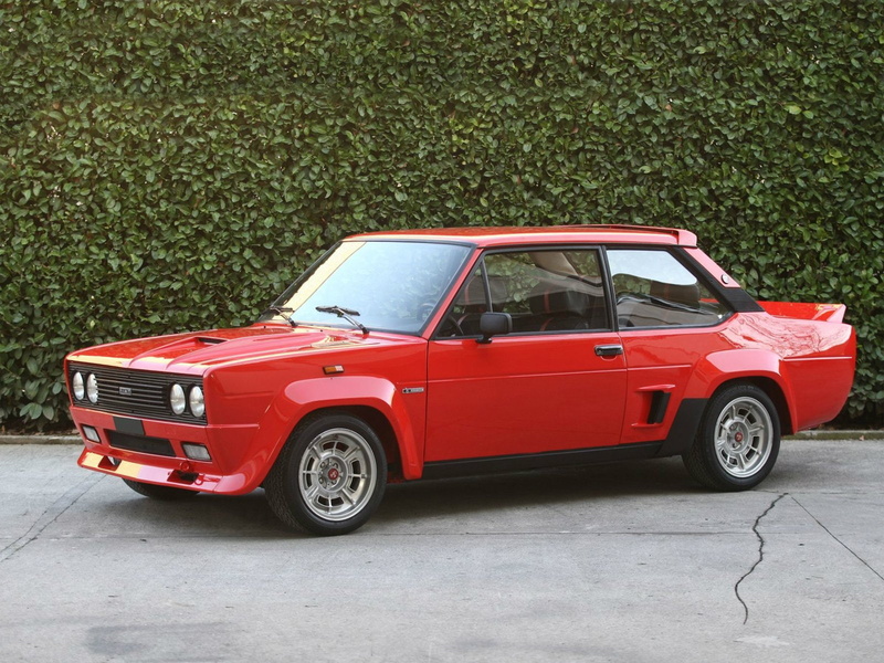 classic, 720P, race, 131, abarth, racing, rally, 1976 78, fiat