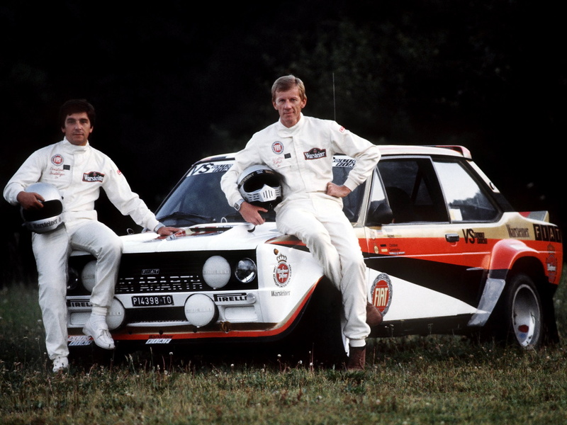 classic, 1976 81, corsa, racing, fiat, 131, 1080P, race, rally, abarth