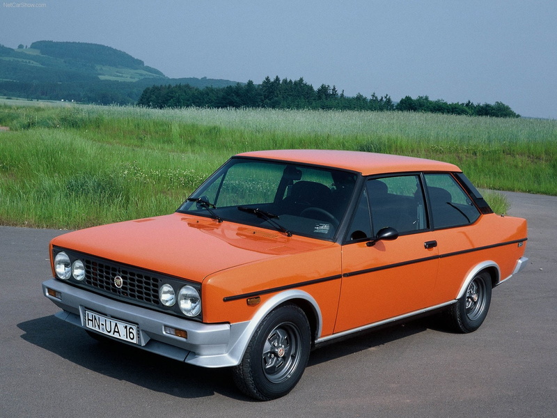 720P, Fiat, Fiat 131