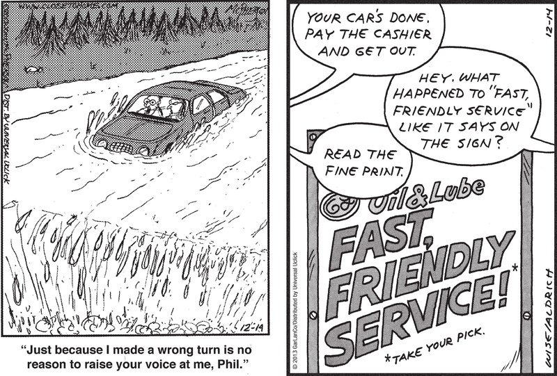 real life adventures, close to home, comicstrip, 4K, 131