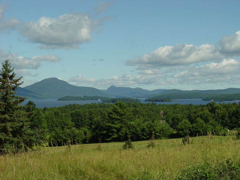 environment, non-urban scene, green color, cloud - sky, northeast kingdom, day, vermonter, vt, beauty in nature, growth, outdoors, mountain peak, idyllic