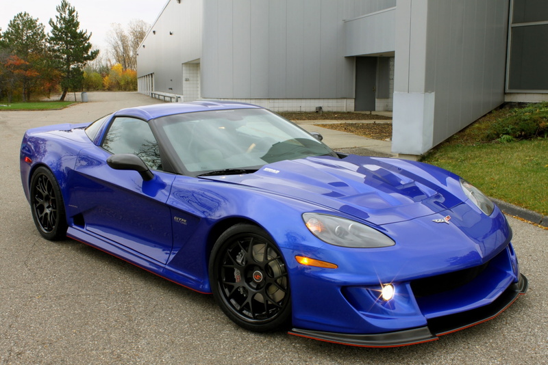 gtr, 1080P, 2009, specter, chevrolet, werkes, corvette