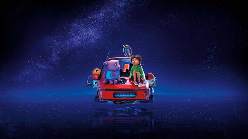 2K, Home, cartoon, Best Animation Movies of 2015