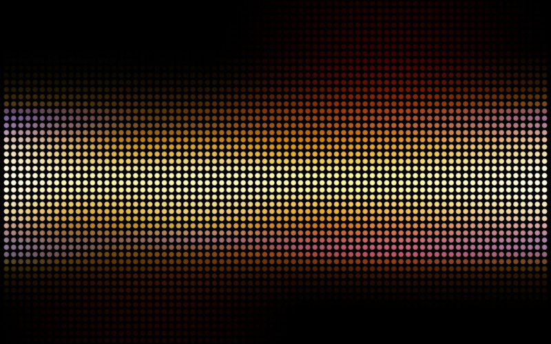grid, black Color, backdrop, bright, color, illuminated, red, multi Colored, repetition, lED, 1080P, technology, color gradient, geometric Shape, full frame