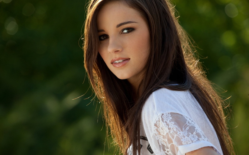 short, madison morgan, top, girl, lace, white, babe, celebrity, sleeve, morgan, 2K, madison, woman