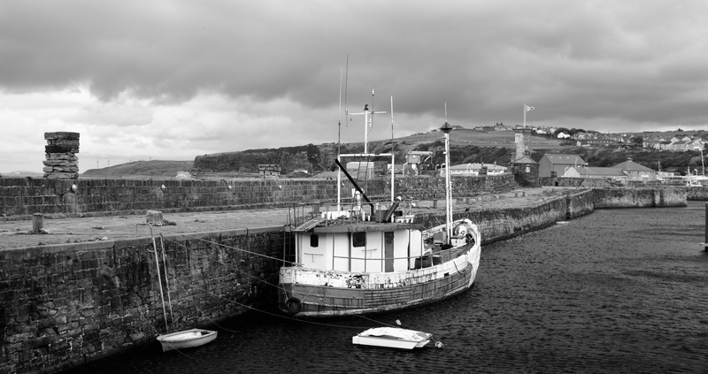 boat, english, building exterior, light, built structure, travel destinations, sky, cumbria, district, building, harbour, coast, quayside, maritime, city