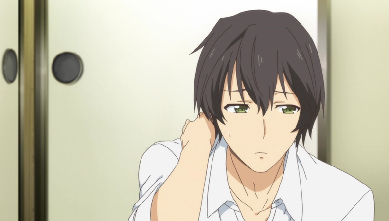Natsuo Fujii, Anime, 1080P, Domestic Girlfriend