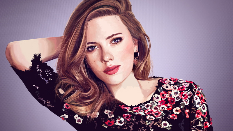 real people, make-up, lipstick, adult, headshot, one person, hair, studio shot, indoors, red, young adult, women, black, celebrity, 1080P, young women