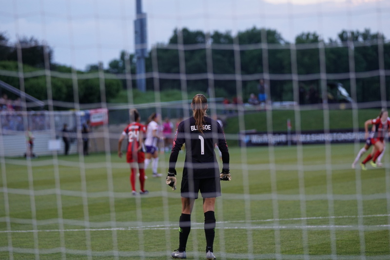 jerseyu, sport, competition, united states, grass, soccer, maryland soccerplex, full length, athlete, 5K, sports uniform, aubrey bledsoe, rear view, soccer team