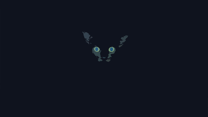 1080P, animal eyes, feline, cartoon, cat