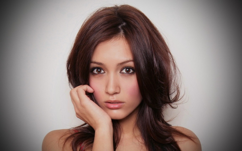 people, misa, faces, hd, female, models, women, x, 1080P, campo, portrait, art, brunettes