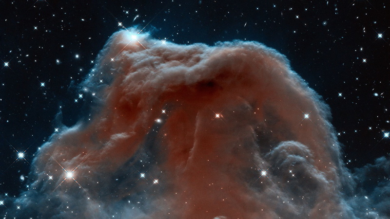 star - space, cloud - sky, sky, science, sea cucumber, liquid, luminosity, astronomy, close, drop, sugar, animal, illuminated, nature, 1080P, color, celestial body