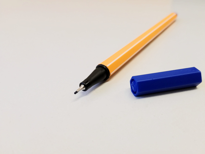 writing instrument, single object, no people, work, office supply, colorful, indoors, studio shot, Office Work, white background, cut out, blue, workplace