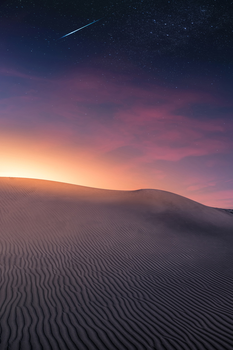 5K, canary islands, dunes, horizon, sunset, sand, desert, spain