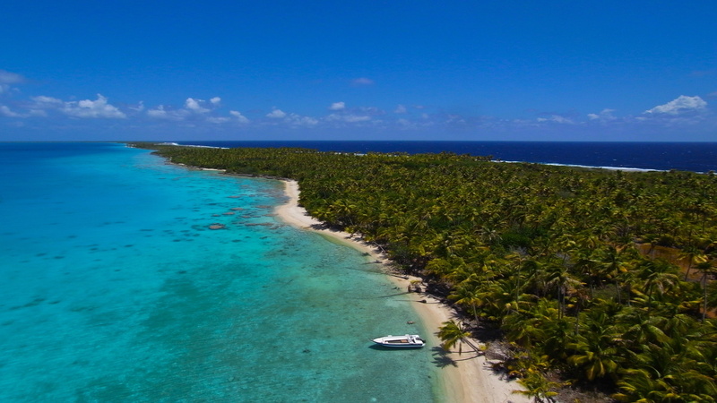 view, fakarava, 2K