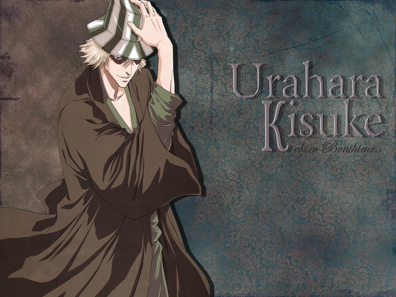 Bleach, 720P, Kisuke Urahara